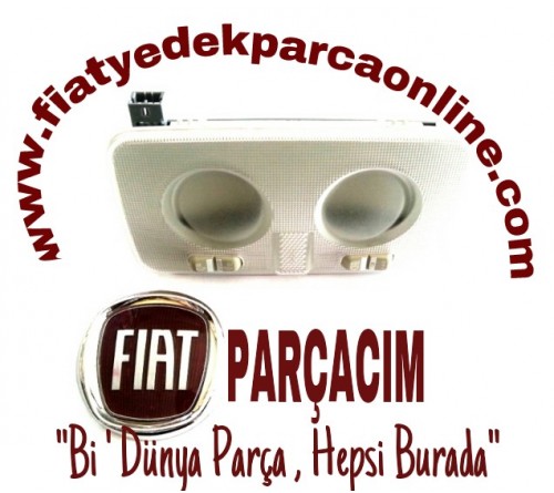 TAVAN LAMBASI ON , FIAT LINEA ACTİVE , ORJINAL FIAT YEDEK PARCA , 735448528 